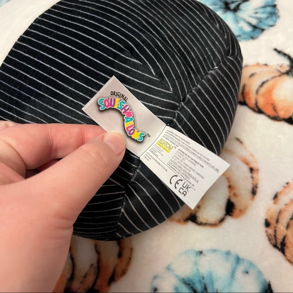 Squishmallow Jack Skellington Nightmare Before Christmas - Picture 7 of 15